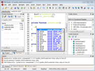 Top PHP Studio screenshot